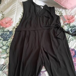 Jennifer Lopez. Size 22. Long pants romper. Brand new with tags. Night out $30